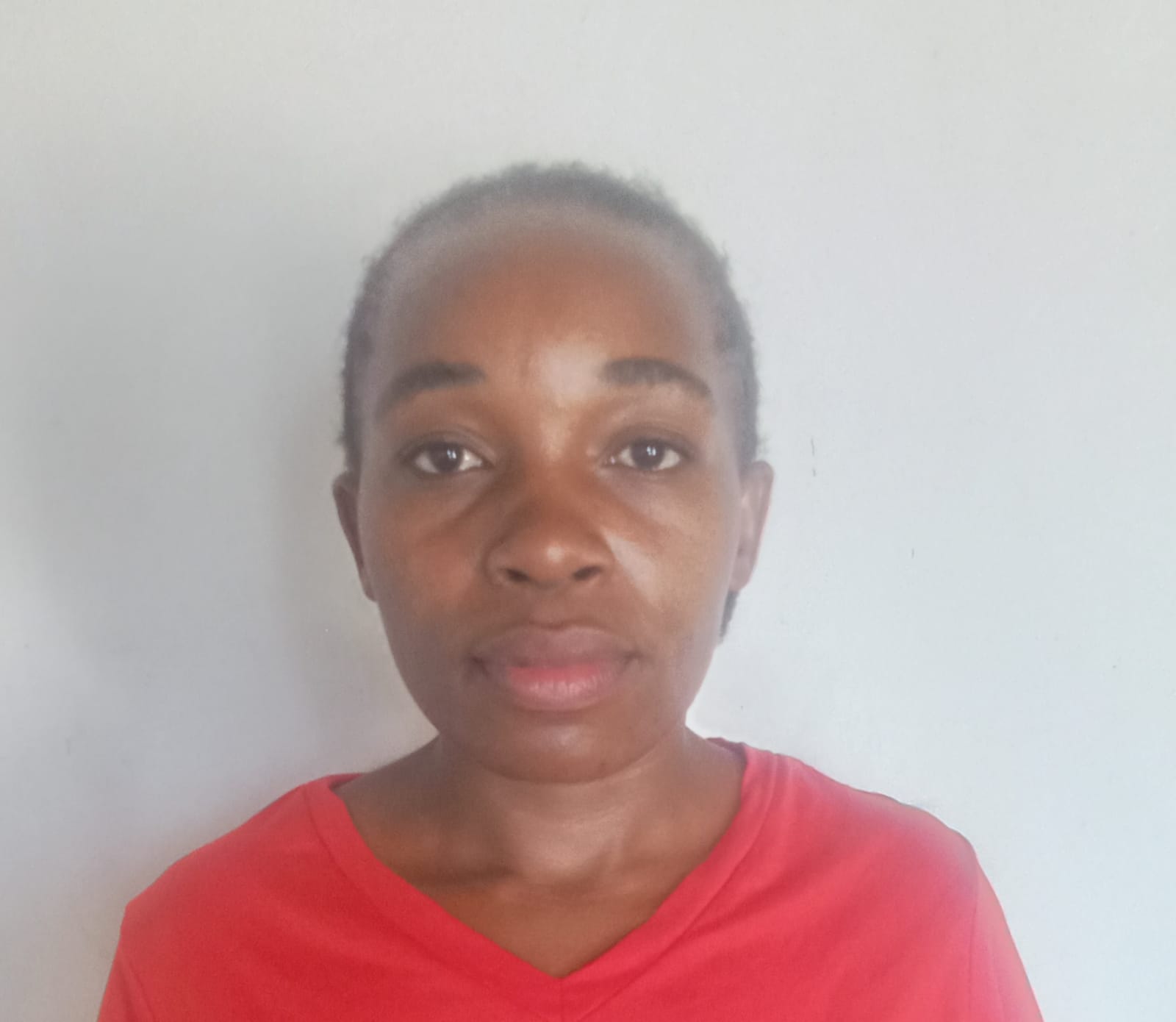 SILVIA MIDEVA NDAYALA